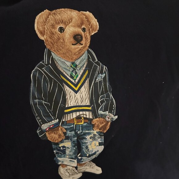 Preppy Polo Bear by Ralph Lauren - Picture 3 of 6
